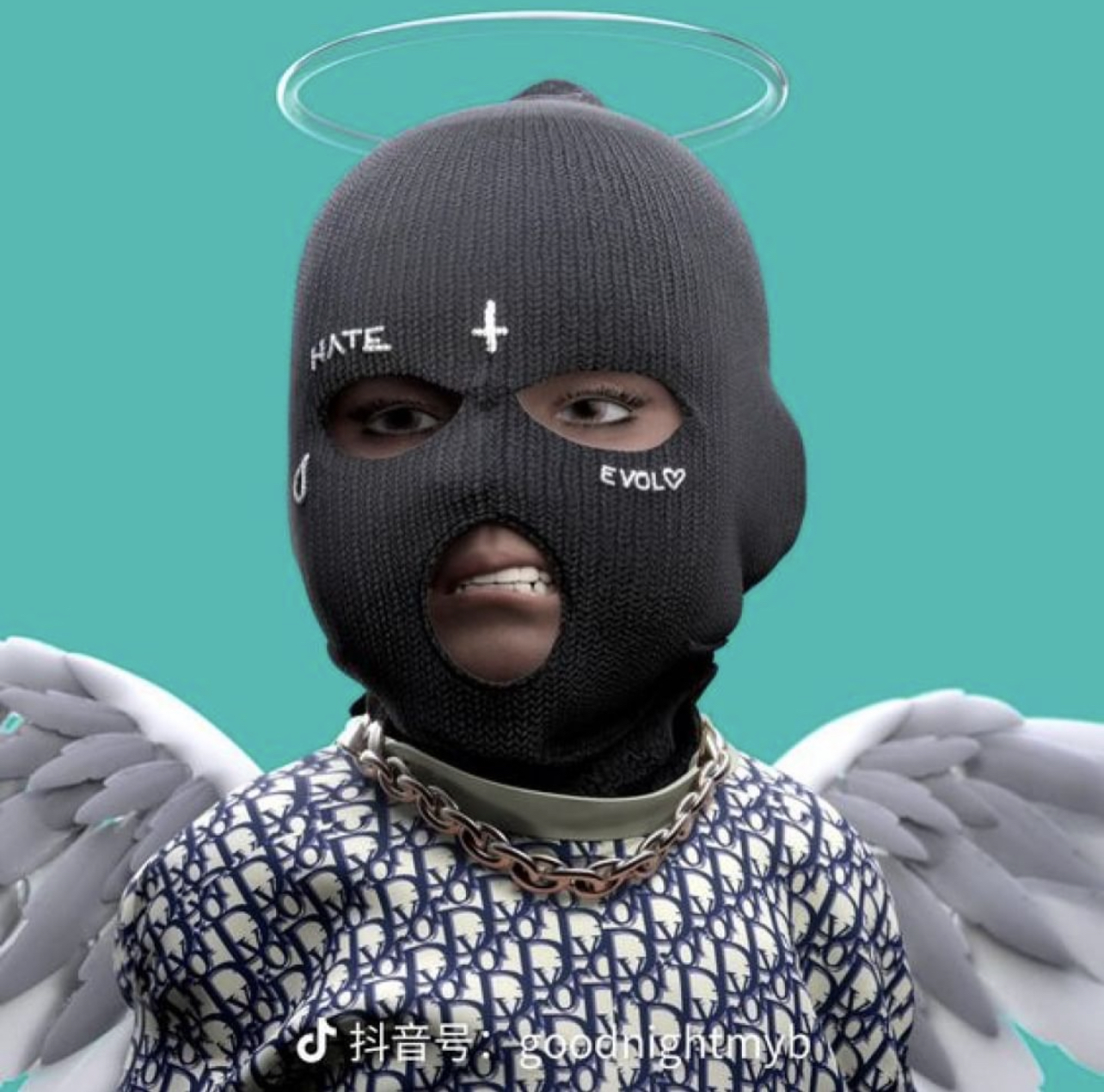 Revolt kid 2534